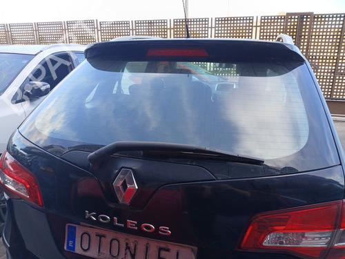 Used Tailgate RENAULT KOLEOS I (HY_) 2.0 dCi (HY0K) (150 hp) 22969103