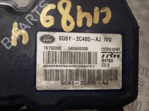 ABS pump FORD S-MAX (WA6)  | BP15208650M43 