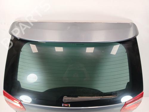 Tailgate CITROËN C4 Picasso I MPV (UD_) 1.6 HDi | BP30437769C6