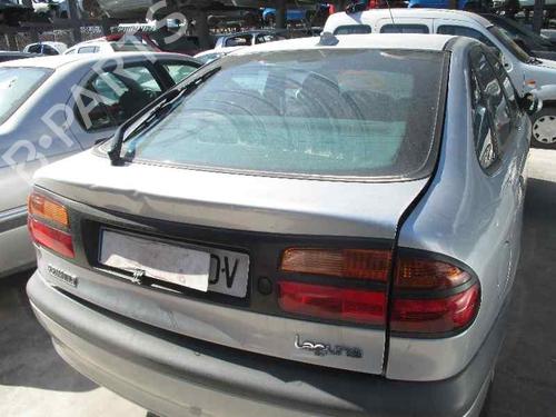 Gearbox RENAULT LAGUNA I (B56_, 556_) 2.2 dT (B569) | BP2365321M3 