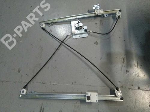 Used Front right window mechanism CITROËN JUMPY I (U6U_) [1994-2006]  9262858