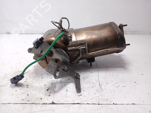 Particulate filter VOLVO V40 Hatchback (525) D2 | BP40259205M81 - Image 3