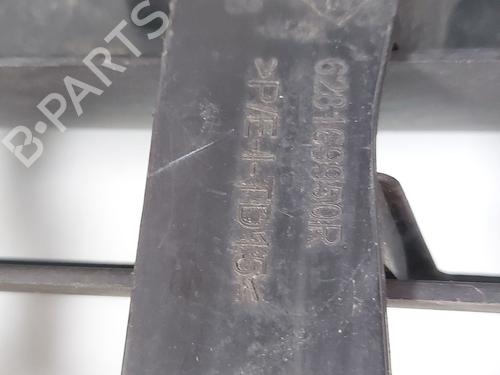 Front bumper RENAULT CLIO IV (BH_) 1.2 LPG (BHMG) | BP27273029C7 