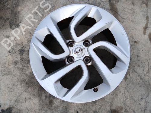 Used Rim OPEL CROSSLAND X / CROSSLAND (P17, P2QO) 1.2 (75) (110 hp) 31622321