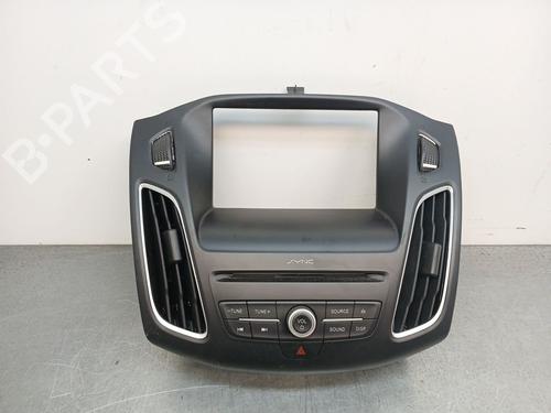 Used Radio Radio FORD FOCUS III 1.0 EcoBoost (125 hp) 34208719 34208719