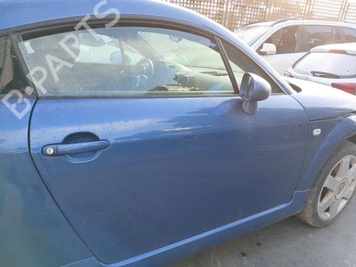 Right front door AUDI TT (8N3) 1.8 T | BP21064440C3 