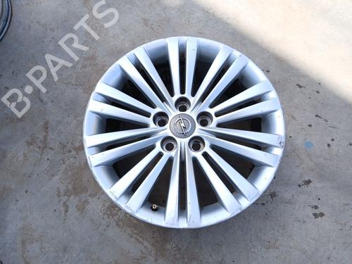 Fælk Fælk OPEL INSIGNIA A Saloon (G09) 2.0 CDTI (69) (160 hp) 33853924 33853924