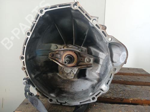 Gearkasse Gearkasse 39563714 39563714