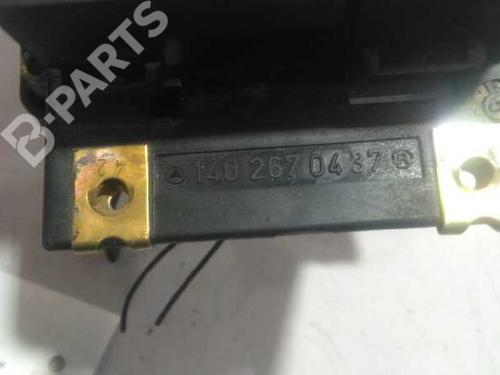 Gear lever MERCEDES-BENZ E-CLASS (W210)  | BP7441929M90 