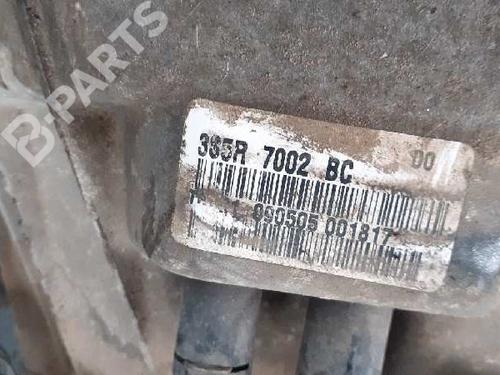 Gearbox FORD KA (RB_)  | BP9588059M3 