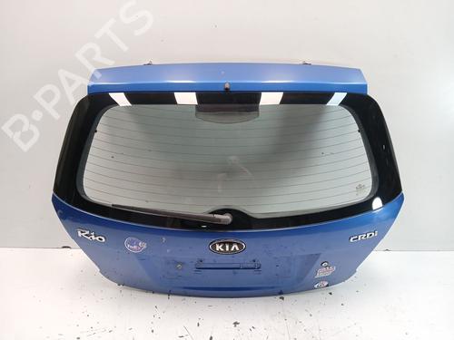 tailgate-kia-rio-ii-jb-2005-2006-2007-2008-2009-2010-2011-37999465 main image