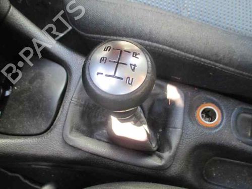 Engine PEUGEOT 206 Hatchback (2A/C) 1.4 HDi | BP2377421M1 