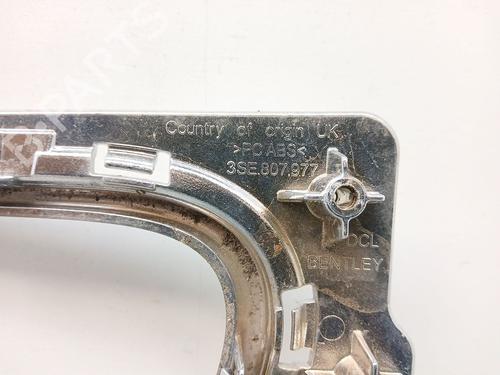 Grille BENTLEY FLYING SPUR (ZG2_) 6.0 W12 TSI 4WD (ZG21BB) | BP30618669C40 