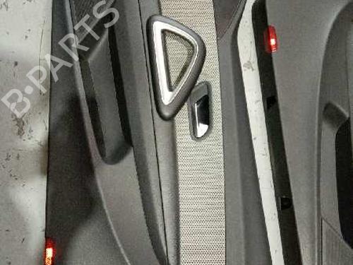 Seats set VW SCIROCCO III (137, 138) 1.4 TSI | BP11947673C78 