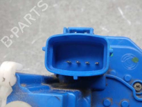 Rear left lock FIAT 500L (351_, 352_)  | BP16701279C100 