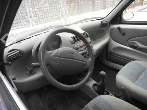 Gearbox FIAT SEICENTO / 600 (187_) 1.1 (187AXB, 187AXB1A, 187AXC1A02) | BP2366198M3 