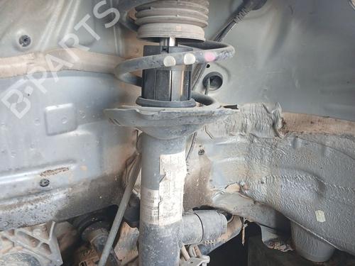 Used Left front shock absorber SEAT LEON (KL1, KLG) 2.0 TDI (150 hp) 27386499
