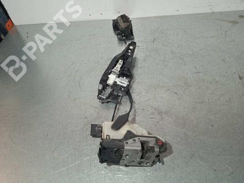 Rear right lock PEUGEOT 208 I (CA_, CC_)  | BP7019461C99 