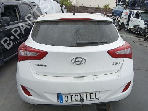 Used Tailgate Tailgate 37520377 37520377
