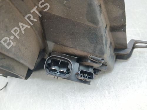 Radiator fan RENAULT MEGANE IV Hatchback (B9A/M/N_) 1.3 TCe 140 (B9NB) | BP31210526M35