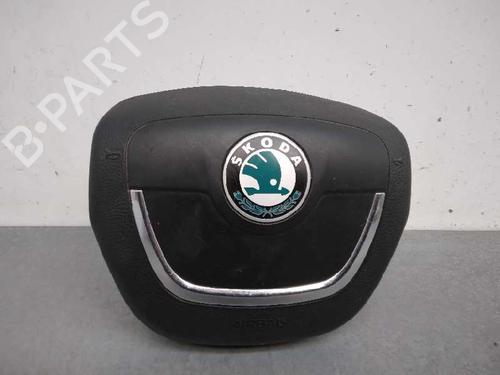 Airbag Kit SKODA SUPERB II Estate (3T5) 2.0 TDI 16V | BP10228282C86 