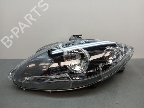 Used Left headlight SEAT LEON (1P1) [2005-2013]  21140701