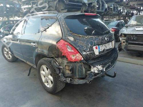 Left front window switch NISSAN MURANO I (Z50)  | BP12125489I27 