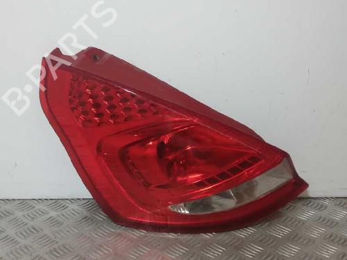 Used Left taillight FORD FIESTA VI (CB1, CCN) [2008-2017]  23188966