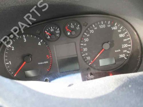 Front left seatbelt AUDI A3 (8L1) 1.9 TDI | BP12192754I26 