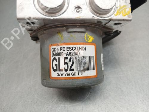 ABS pump HYUNDAI i30 (GD) 1.6 CRDi | BP39743874M43 - Image 2