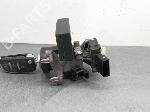 Ratlås/Tændingslås JEEP COMMANDER (XK, XH) [2005-2010]  31123888