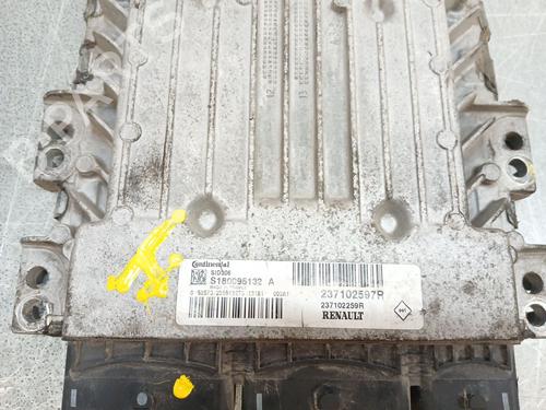 Engine control unit (ECU) DACIA LODGY (JS_) 1.5 dCi (JSMC, JSAF) | BP38015572M57 - Image 2