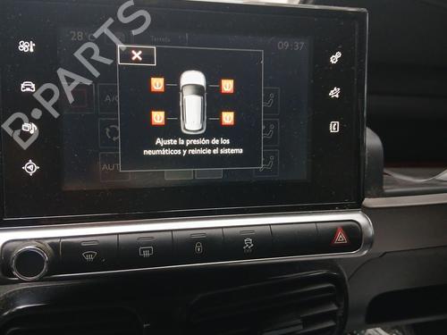 Multifunctionele display CITROËN C4 CACTUS 1.6 BlueHDi 100 (99 hp) 28316054