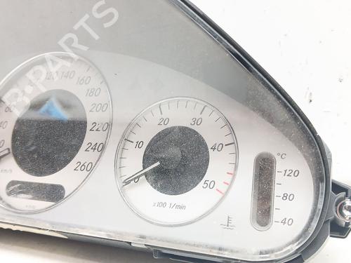 Kombinert Instrument MERCEDES-BENZ E-CLASS (W211) E 320 CDI (211.026) | BP27838569C47 