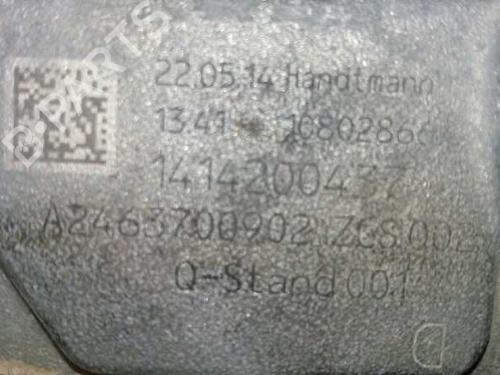 Gearbox MERCEDES-BENZ GLA-CLASS (X156) GLA 200 CDI / d (156.908) | BP5146808M3 