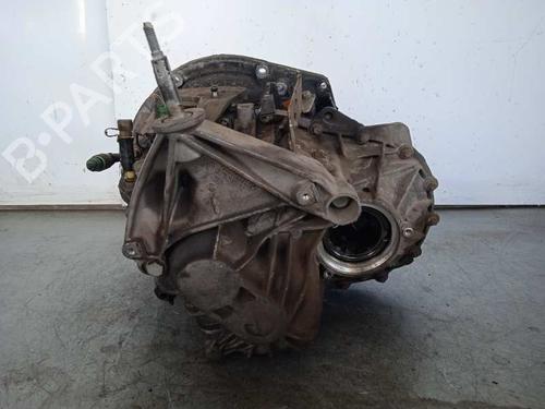 Gearbox RENAULT LAGUNA II (BG0/1_)  | BP10194082M3 