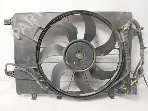 Køleventilator elektrisk CHEVROLET ORLANDO (J309) 1.8 (141 hp) 20211068