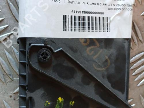 Elektronisk modul OPEL CORSA C (X01)  | BP5328470M83 