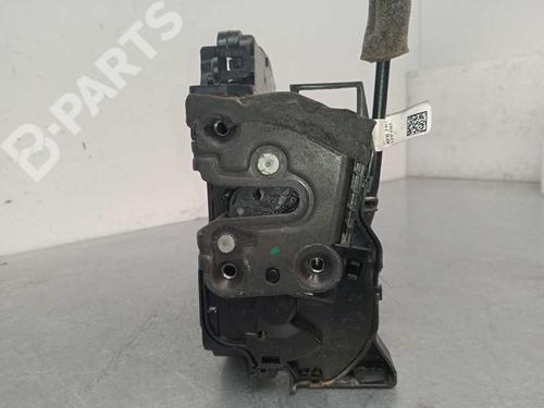 Used Front right lock RENAULT MEGANE IV Hatchback (B9A/M/N_) [2015-2025]  9137625