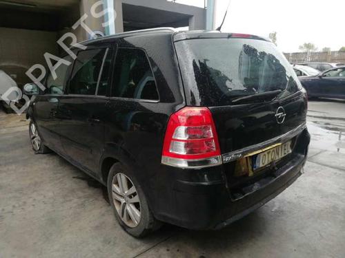 Gear lever OPEL ZAFIRA / ZAFIRA FAMILY B (A05)  | BP22752710M90 
