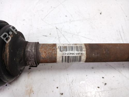 Left front driveshaft FORD FOCUS III 1.6 TDCi | BP39743857M38 - Image 5