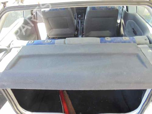 Tailgate handle SEAT IBIZA II (6K1) 1.4 | BP2377167C132 