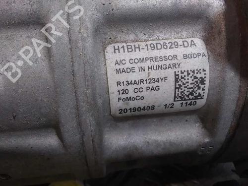 AC compressor FORD FIESTA VII (HJ, HF) 1.0 EcoBoost | BP16365859M34 