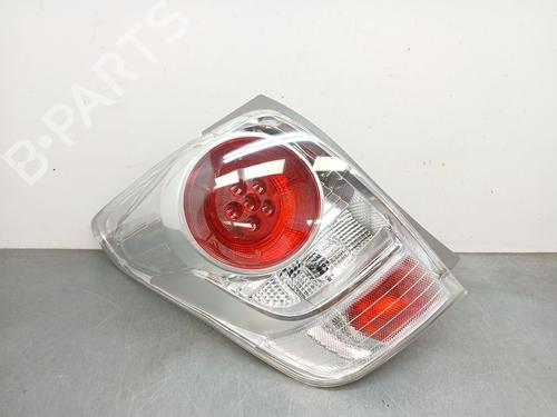 Venstre baglygte TOYOTA VERSO (_R2_) 1.6 D4-D (WAR20_) (112 hp) 29821231