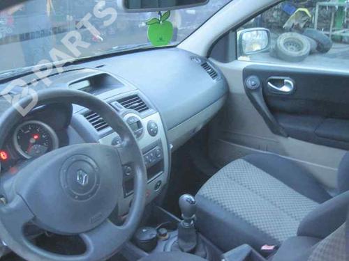 Gearbox RENAULT MEGANE II (BM0/1_, CM0/1_) 1.9 dCi (BM0G, CM0G) | BP2390144M3 