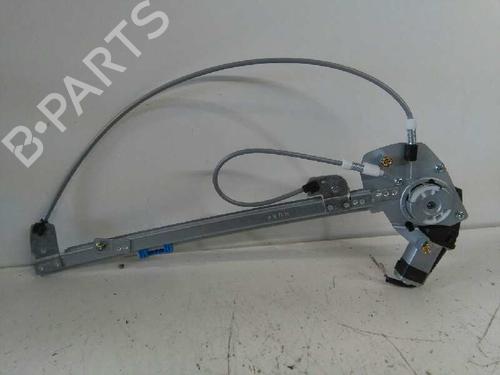 Used Rear right window mechanism Rear right window mechanism 3517582 3517582