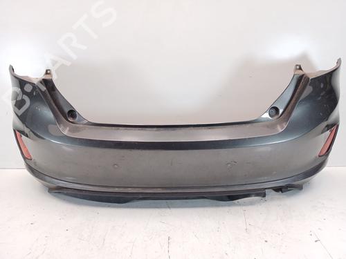 Rear bumper FORD FIESTA VII (HJ, HF) 1.0 EcoBoost | BP30174725C8 