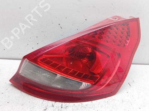 right-taillight-ford-fiesta-vi-cb1-ccn-2008-34584028 main image