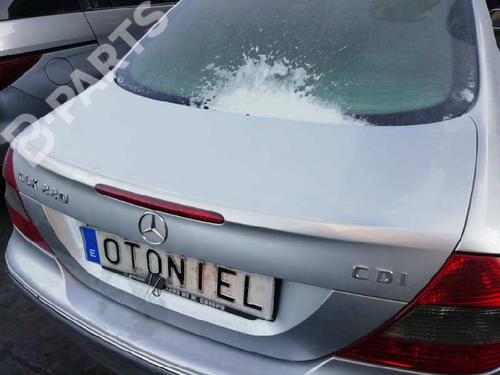 Used Tailgate MERCEDES-BENZ CLK (C209) [2002-2010]  9633870