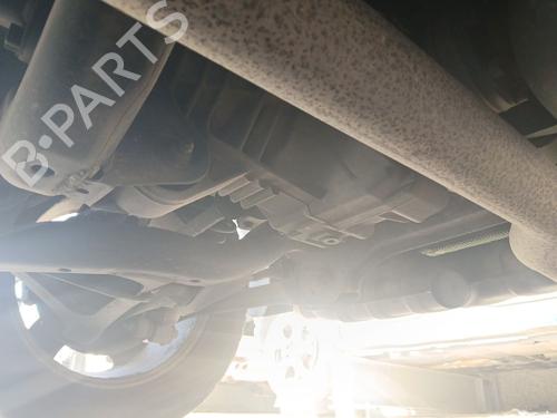 Rear differential PORSCHE CAYENNE (9PA) Turbo S 4.5 | BP28351507M24 